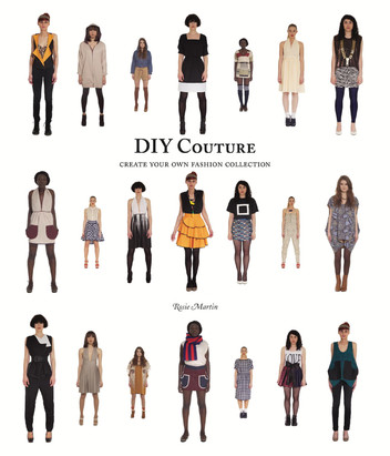 DIY Couture: Create Your Own Fashion Collection