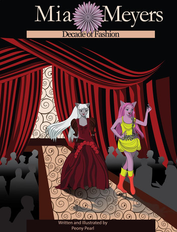 Decade of Fashion: Mia Meyers, #1