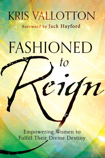 Fashioned to Reign: Empowering Women to Fulfill Their Divine Destiny