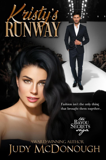 Kristy's Runway: The Bayou Secrets Saga