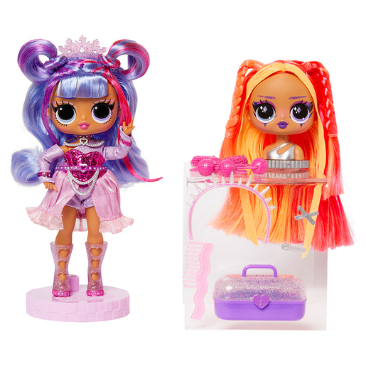 LOL Surprise! Tweens - Bailey Surprise Swap Doll Playset