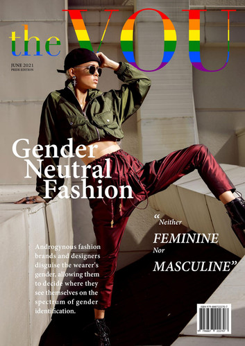 The VOU - Pride Edition - June 2021