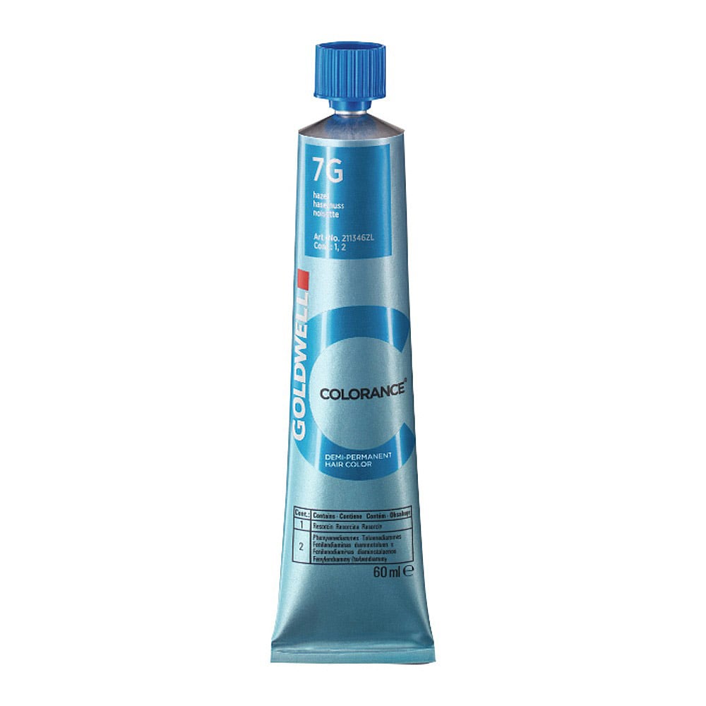 Goldwell Colorance Demi Permanent Hair Colour - Pastel Peach 60ml