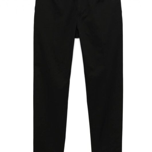 DOLCE & GABBANA 5 POCKET SLIM JEANS Size: 50, colour: BLACK