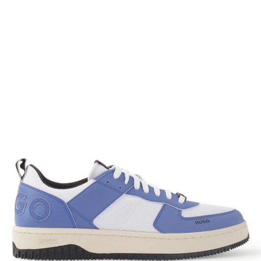HUGO KILIAN SNEAKERS Size: 9, colour: BLUE