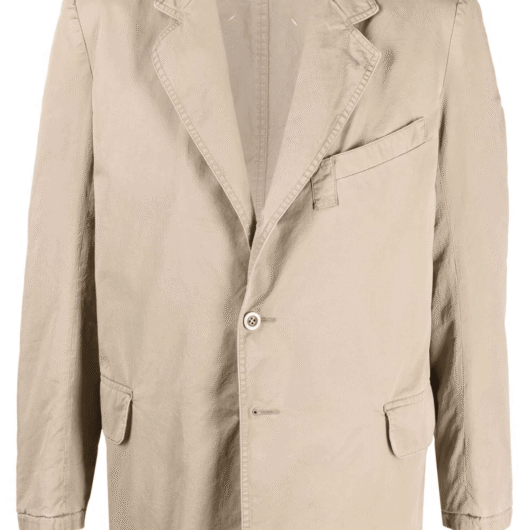 MAISON MARGIELA PATCH POCKET JACKET Size: 50, colour: MULT