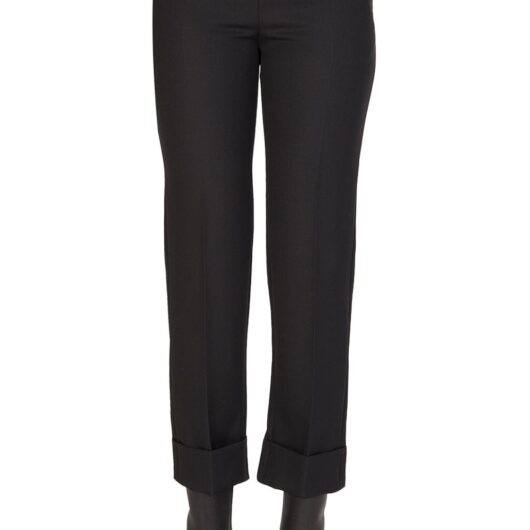 MAISON MARGIELA PURE VIRGIN WOOL Size: 44, colour: BLACK