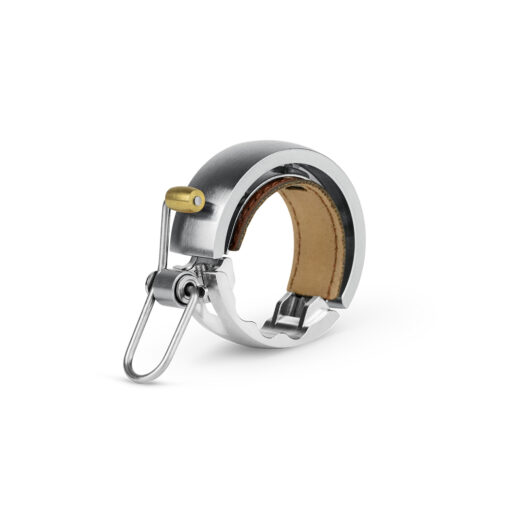 Knog Oi Luxe Large - Silver