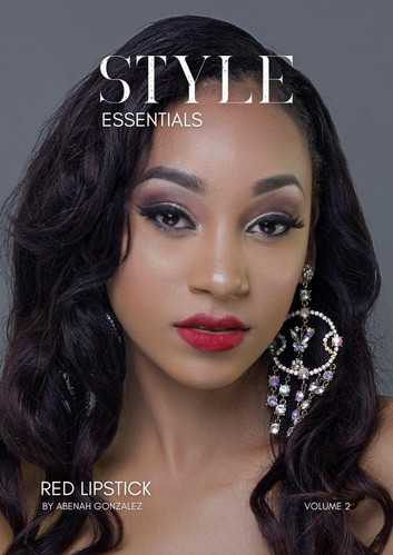 Style Essentials: Red Lipstick: Style Essentials, #2