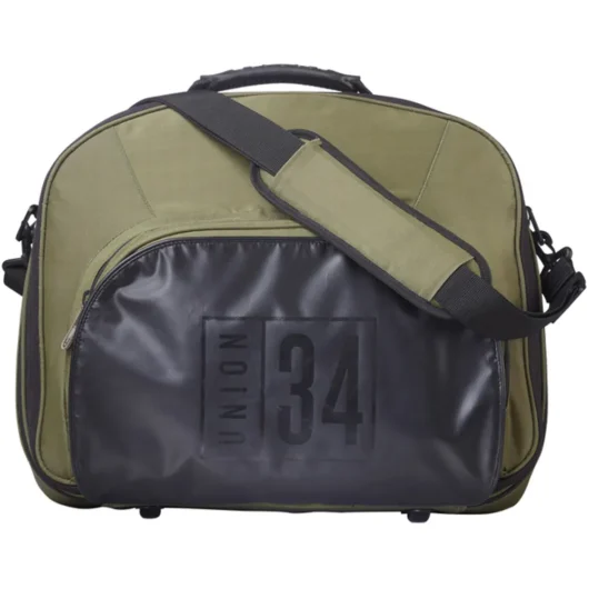 Union 34 Sleek Shoulder Pannier Bag Green