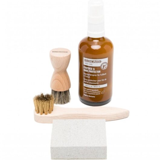 BIRKENSTOCK Suede Care Kit Size: OS, colour: VARIOUS