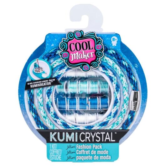Cool Maker Kumi Mini Fashion Pack Dark Blue