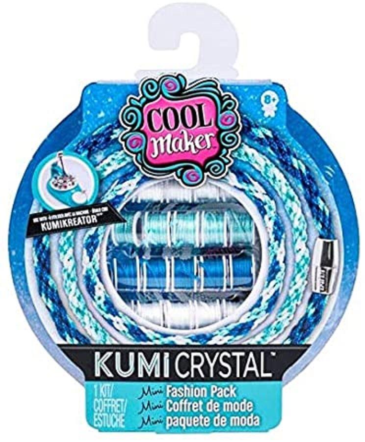 Cool Maker Kumi Mini Fashion Pack Purple