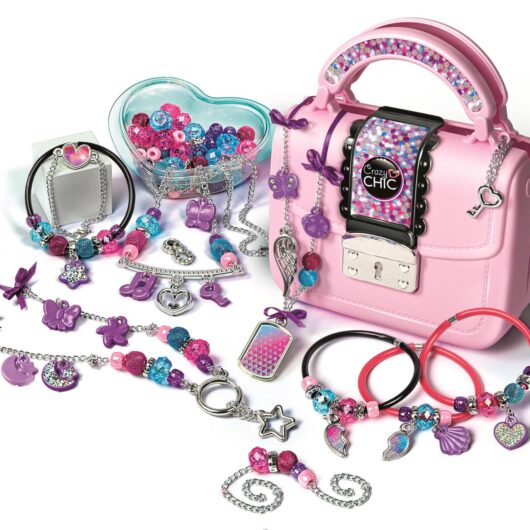 Crazy Chic Fashion & Jewellery Kit