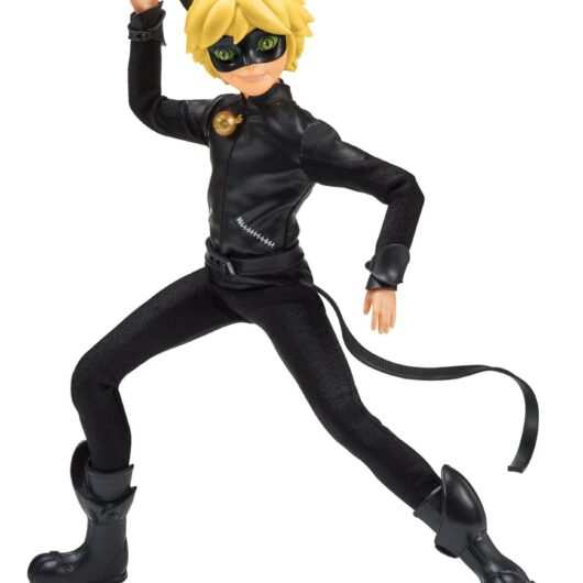 Miraculous Cat Noir 26cm Fashion Doll