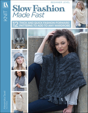 Slow Fashion Made Fast: 12 Thick and Quick Fashion-Forward Patterns to Add to Any Wardrobe