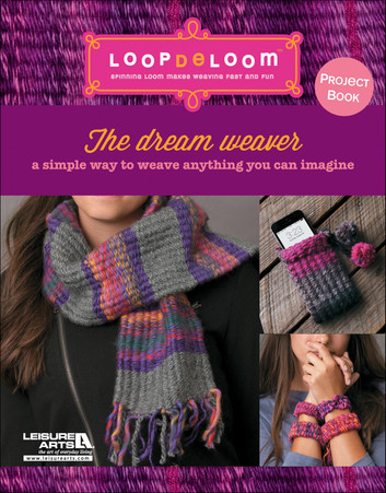 The Dream Weaver: A Simple Way to Weave Anything You Can Imagine