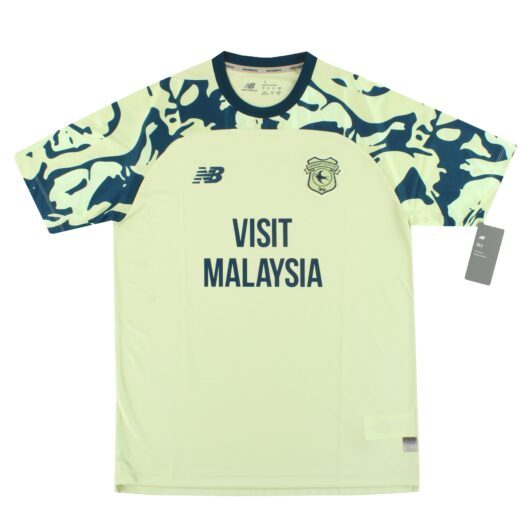 2025-26 Cardiff City New Balance Away Shirt *BNIB* - Cardiff City / BNIB / XXXL