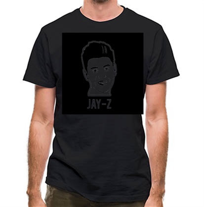 Bieber Jay-Z classic fit.