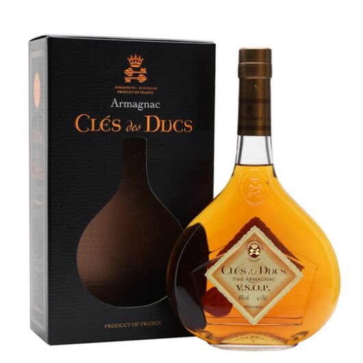 Cles des Ducs VSOP Armagnac