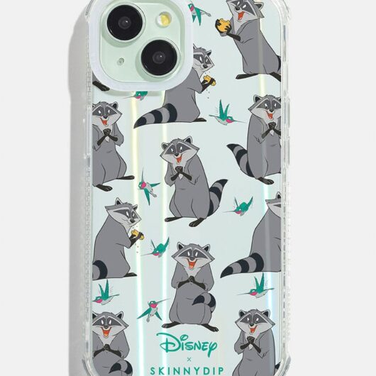 Disney Meeko Shock i Phone Case, i Phone 16 Pro Max Case