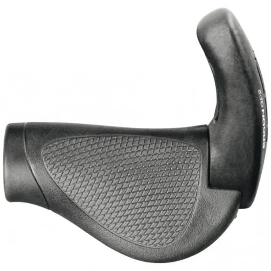 Ergon GP2 Handlebar Grips Black