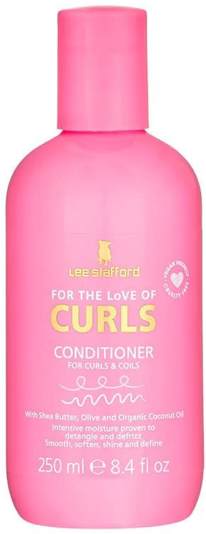 Lee Stafford For The Love Of Curls Conditioner 250ml