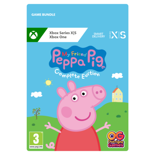 My Friend Peppa Pig - Complete Edition