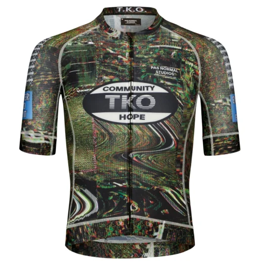 Pas Normal Studios T.K.O. Mechanism Short Sleeve Jersey