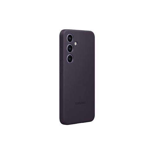 Samsung Silicone Case Dark Violet