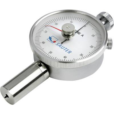 Sauter HBD 100-0 Hardness tester Shore 0 - 100 HD