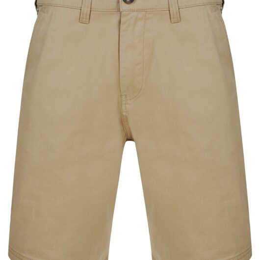 Shorts Aidan Cotton Twill Chino Shorts in Stone - Kensington Eastside / M - Tokyo Laundry