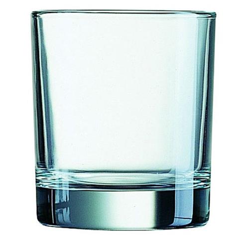 Squat Glass Old Fashioned Tumbler 30cl or 10.5oz (Pack 6) - 0301022