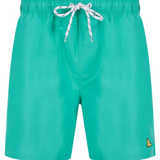 Swim Shorts Andiamo 2 Classic Swim Shorts in Atlantis Green - Kensington Eastside / XL - Tokyo Laundry