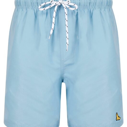 Swim Shorts Andiamo 2 Classic Swim Shorts in Blue Bell - Kensington Eastside / XL - Tokyo Laundry