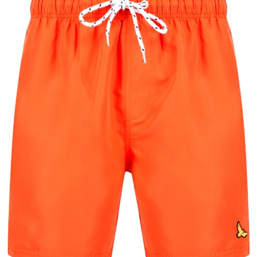 Swim Shorts Andiamo 2 Classic Swim Shorts in Nasturtium Orange - Kensington Eastside / L - Tokyo Laundry