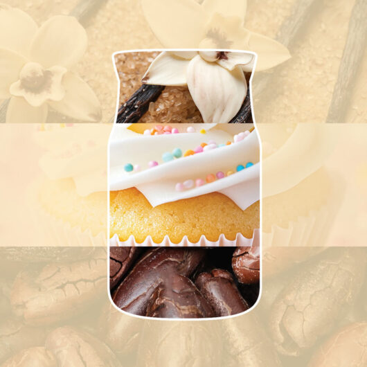 Vanilla Cupcake